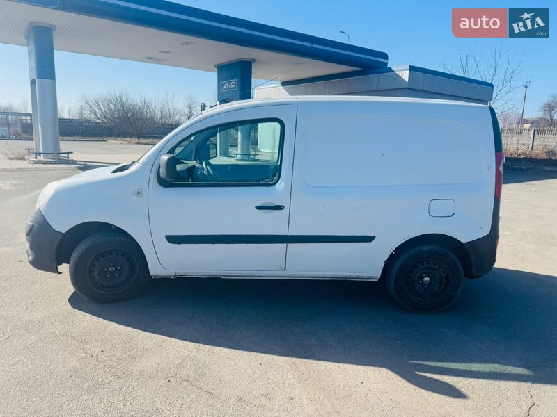 Грузовой фургон Renault Kangoo 2011 в Бердичеве
