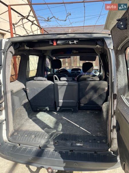 Минивэн Renault Kangoo 2008 в Виноградове