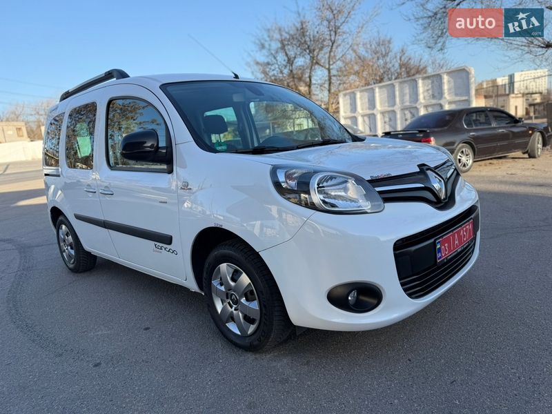Минивэн Renault Kangoo 2020 в Днепре