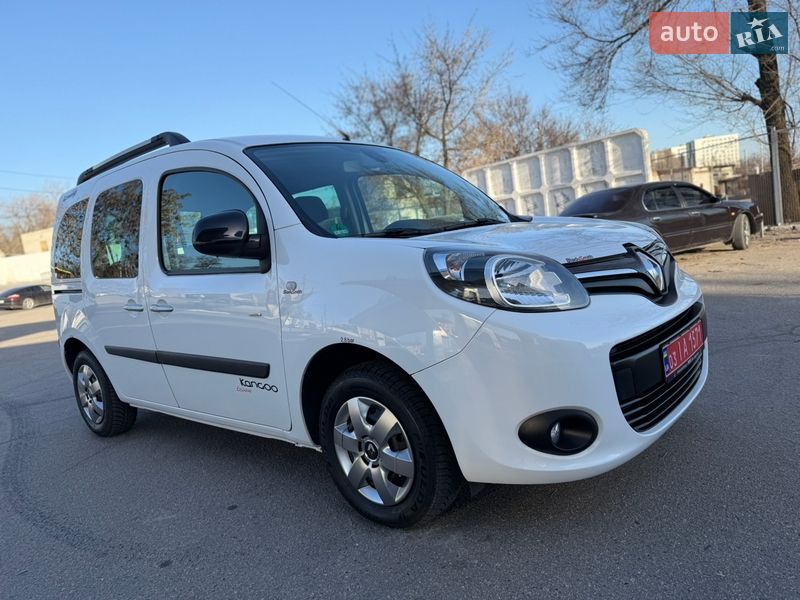 Минивэн Renault Kangoo 2020 в Днепре