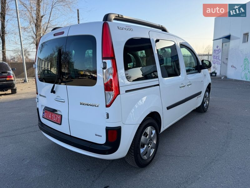 Минивэн Renault Kangoo 2020 в Днепре