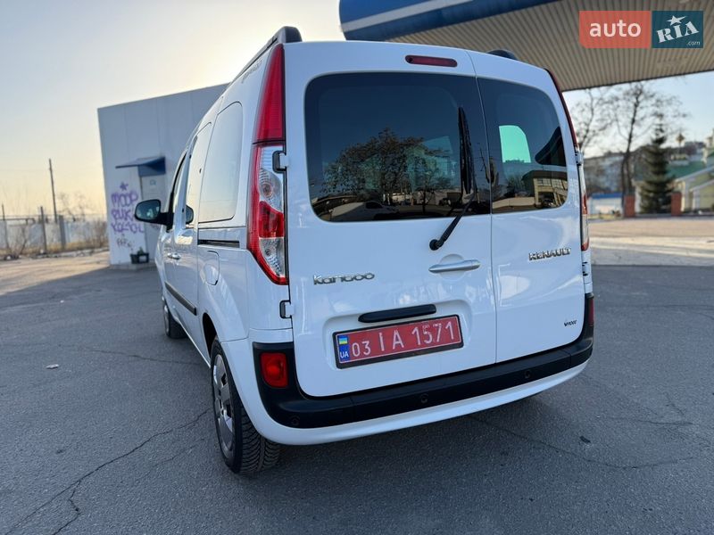 Минивэн Renault Kangoo 2020 в Днепре
