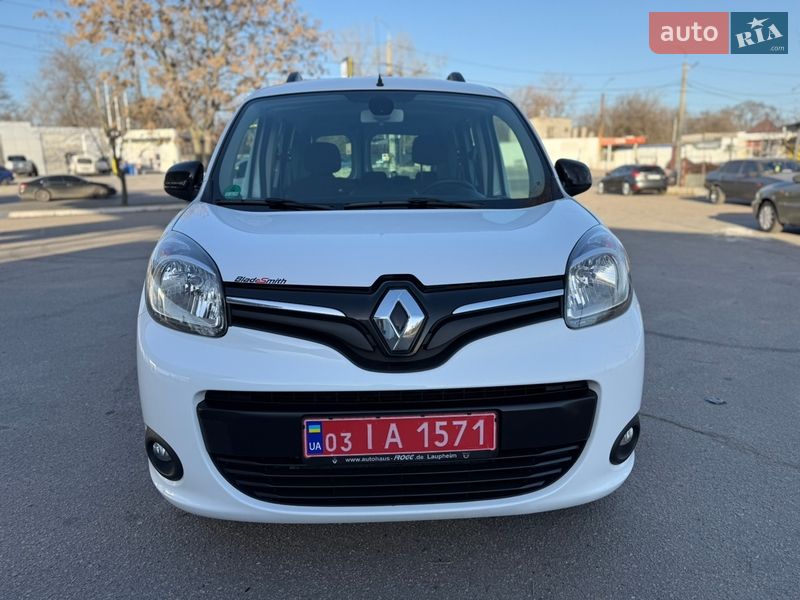 Минивэн Renault Kangoo 2020 в Днепре