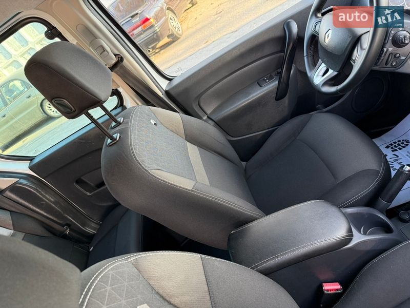 Минивэн Renault Kangoo 2020 в Днепре