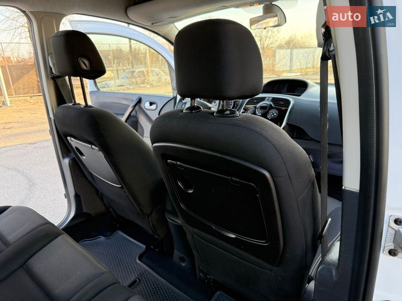 Минивэн Renault Kangoo 2020 в Днепре