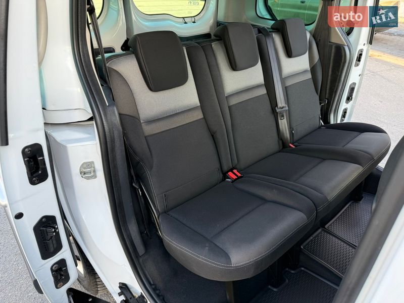 Минивэн Renault Kangoo 2020 в Днепре