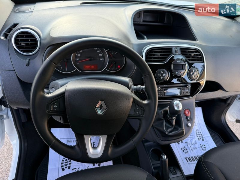 Минивэн Renault Kangoo 2020 в Днепре