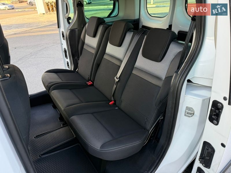 Минивэн Renault Kangoo 2020 в Днепре