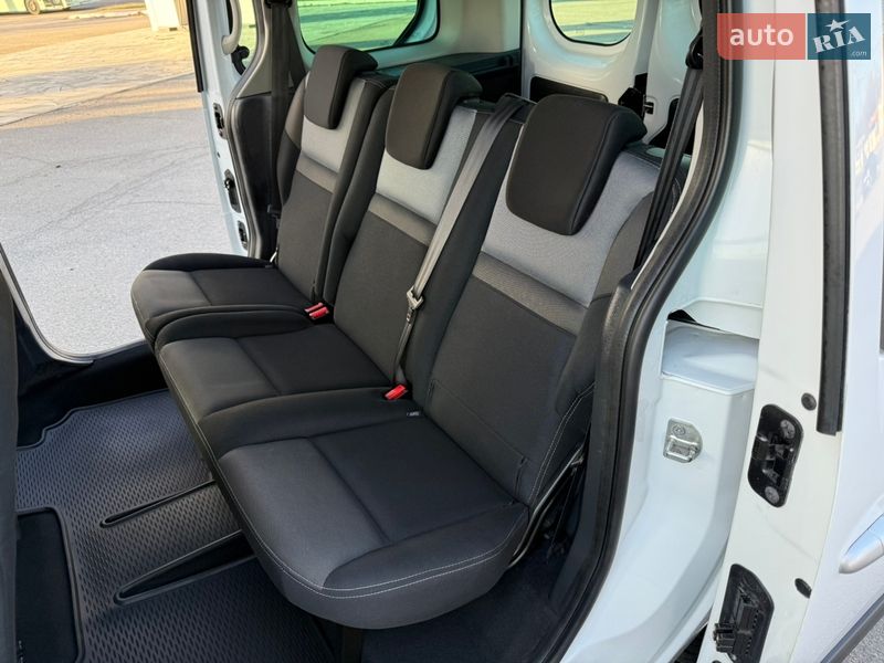 Минивэн Renault Kangoo 2020 в Днепре