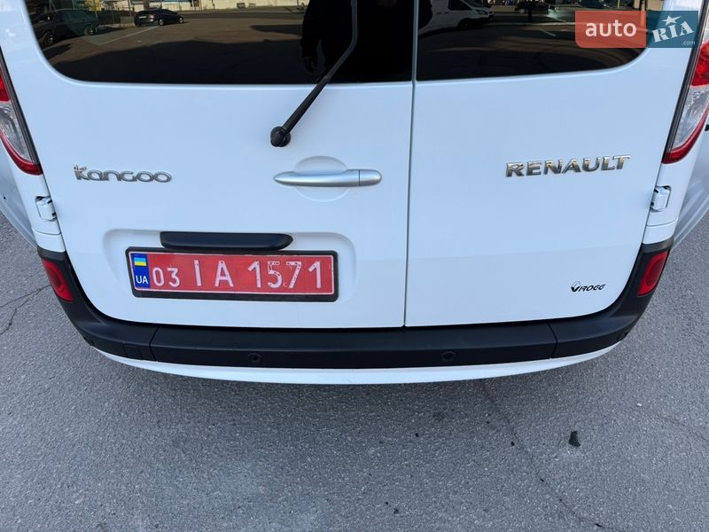 Минивэн Renault Kangoo 2020 в Днепре