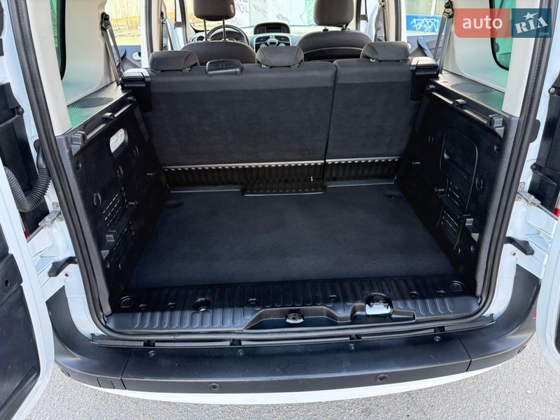 Минивэн Renault Kangoo 2020 в Днепре