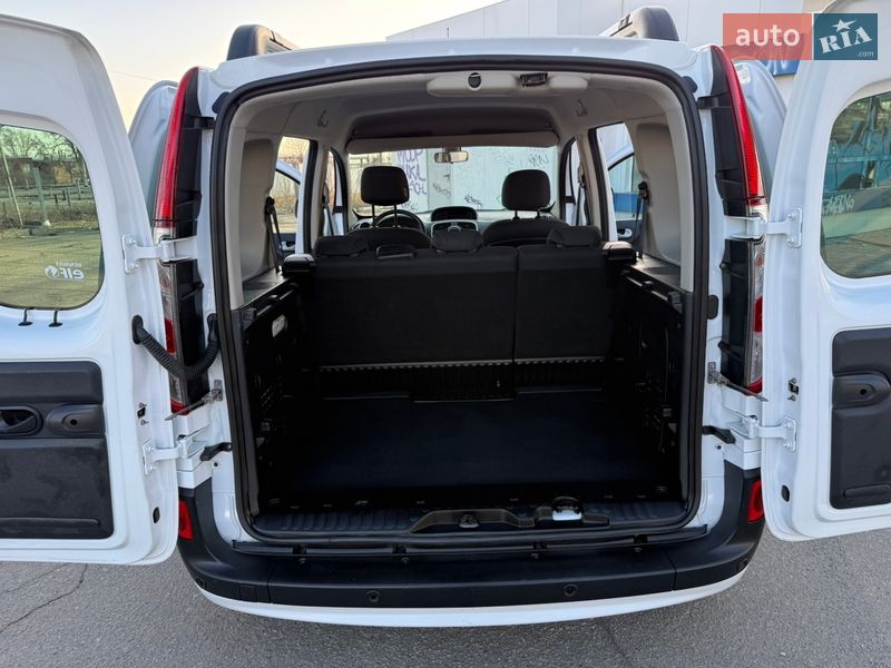 Минивэн Renault Kangoo 2020 в Днепре