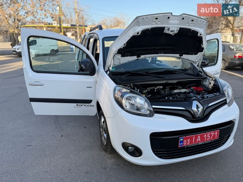 Минивэн Renault Kangoo 2020 в Днепре