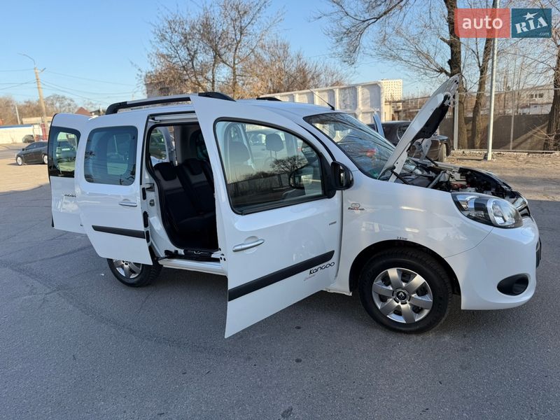 Минивэн Renault Kangoo 2020 в Днепре