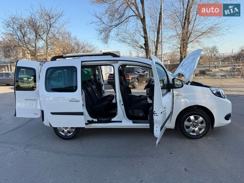 Минивэн Renault Kangoo 2020 в Днепре