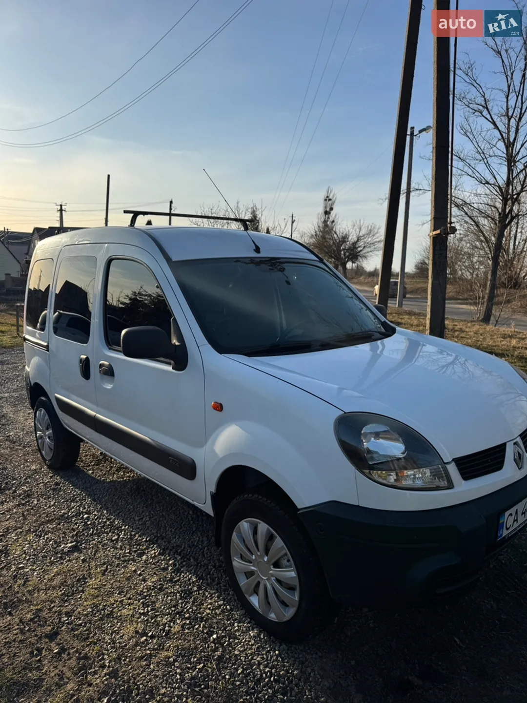 Renault Kangoo 2005