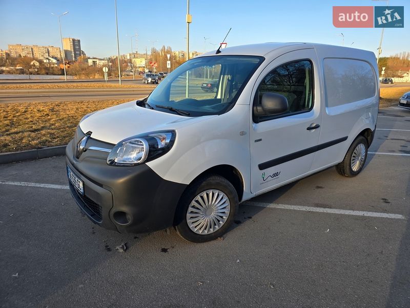 Грузовой фургон Renault Kangoo 2021 в Виннице фото 2 Грузовой фургон Renault Kangoo 2021 в Виннице