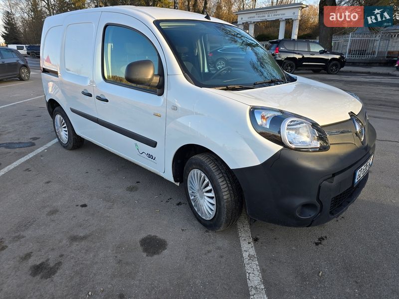 Грузовой фургон Renault Kangoo 2021 в Виннице фото 6 Грузовой фургон Renault Kangoo 2021 в Виннице