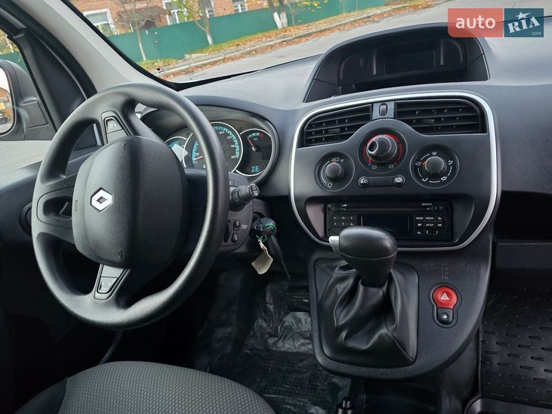 Грузовой фургон Renault Kangoo 2021 в Виннице фото 24 Грузовой фургон Renault Kangoo 2021 в Виннице