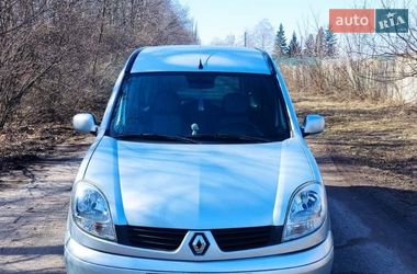 Мінівен Renault Kangoo 2007 в Краснограді