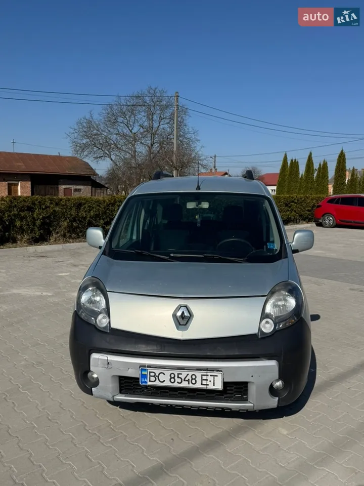 2011 Renault Kangoo - мініатюра 29