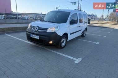 Мінівен Renault Kangoo 2014 в Хмельницькому