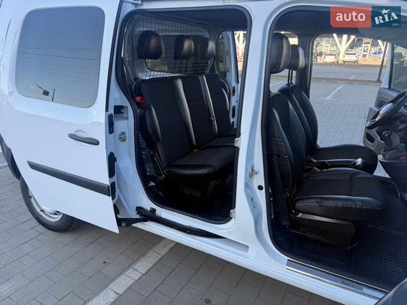 Мінівен Renault Kangoo 2014 в Хмельницькому