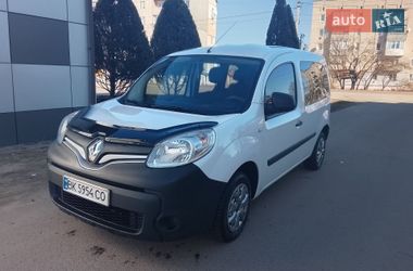 Мінівен Renault Kangoo 2015 в Сарнах