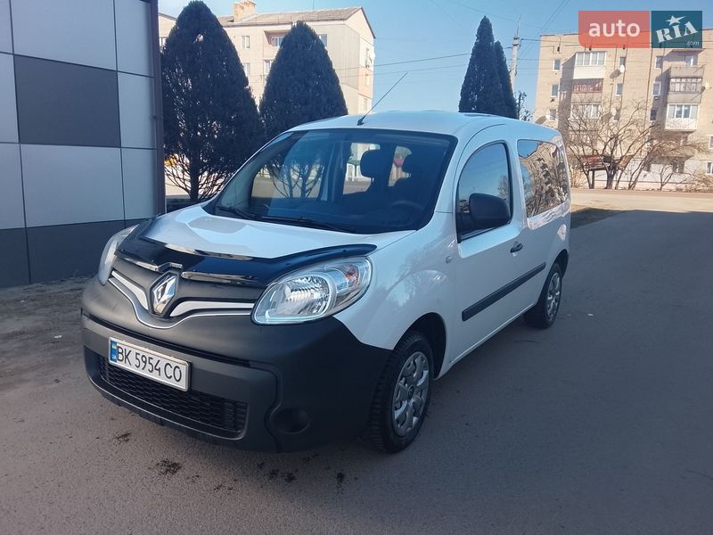 Renault Kangoo 2015