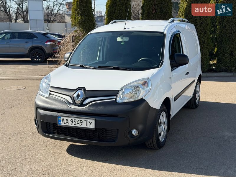 Мінівен Renault Kangoo 2014 в Києві
