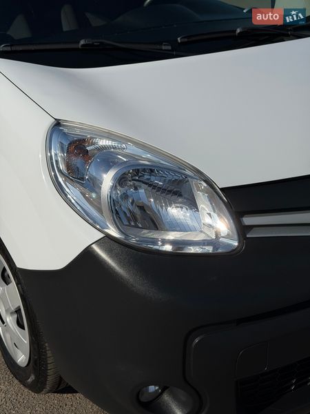 Мінівен Renault Kangoo 2014 в Києві