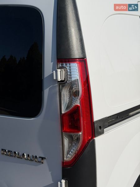 Мінівен Renault Kangoo 2014 в Києві