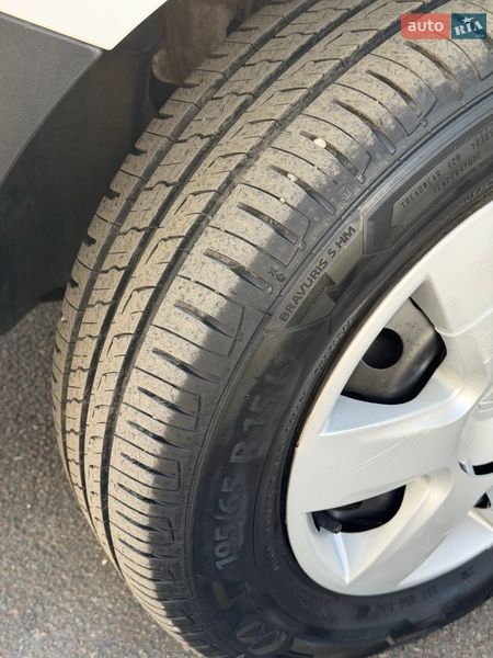 Мінівен Renault Kangoo 2014 в Києві