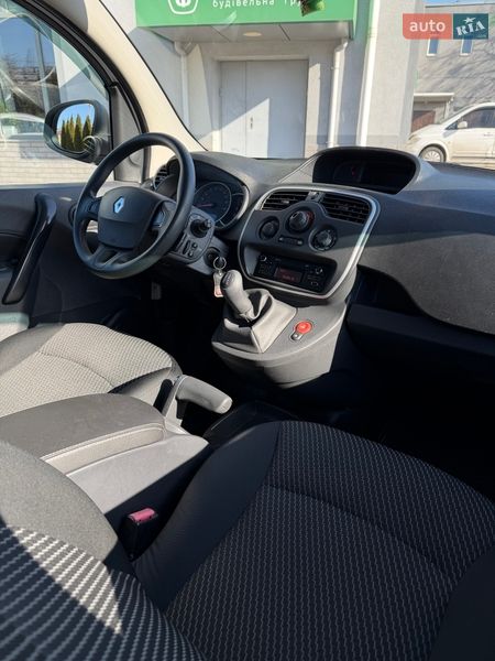 Мінівен Renault Kangoo 2014 в Києві