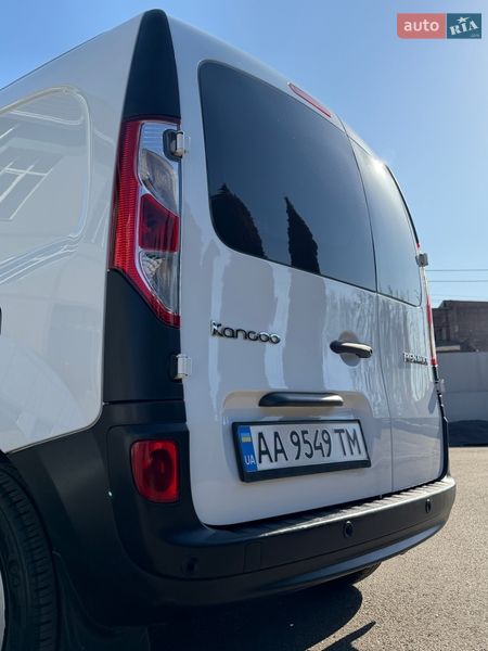 Мінівен Renault Kangoo 2014 в Києві