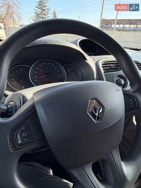 Мінівен Renault Kangoo 2014 в Києві