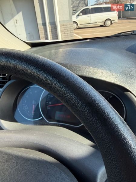 Мінівен Renault Kangoo 2014 в Києві