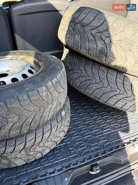 Мінівен Renault Kangoo 2014 в Києві