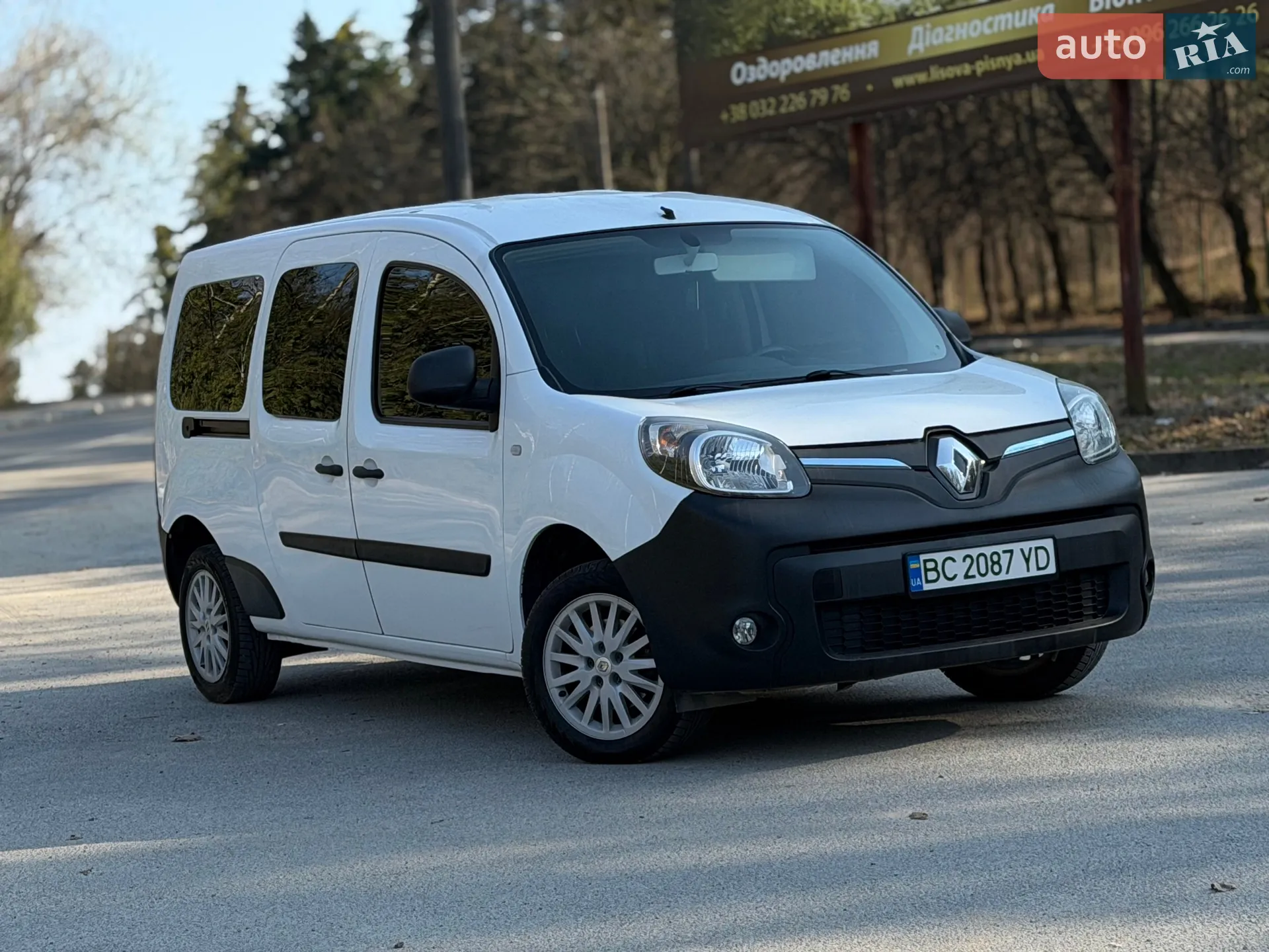 2015 Renault Kangoo - мініатюра 3