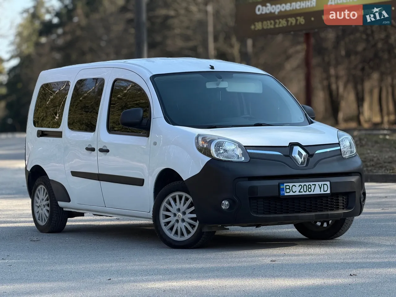 2015 Renault Kangoo - мініатюра 19