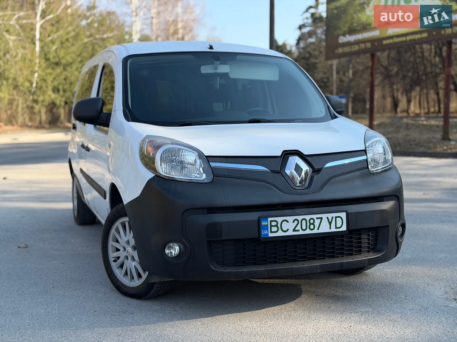 2015 Renault Kangoo - мініатюра 10