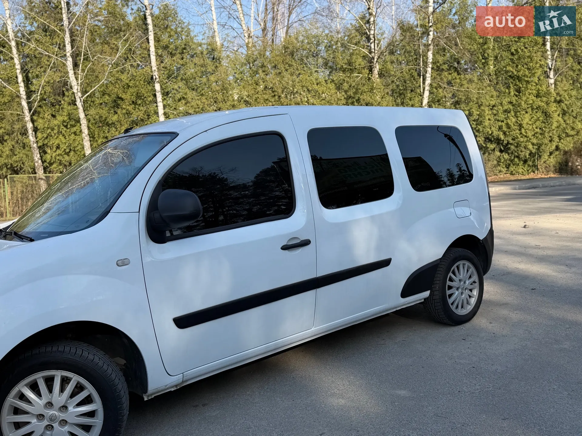 2015 Renault Kangoo - мініатюра 15