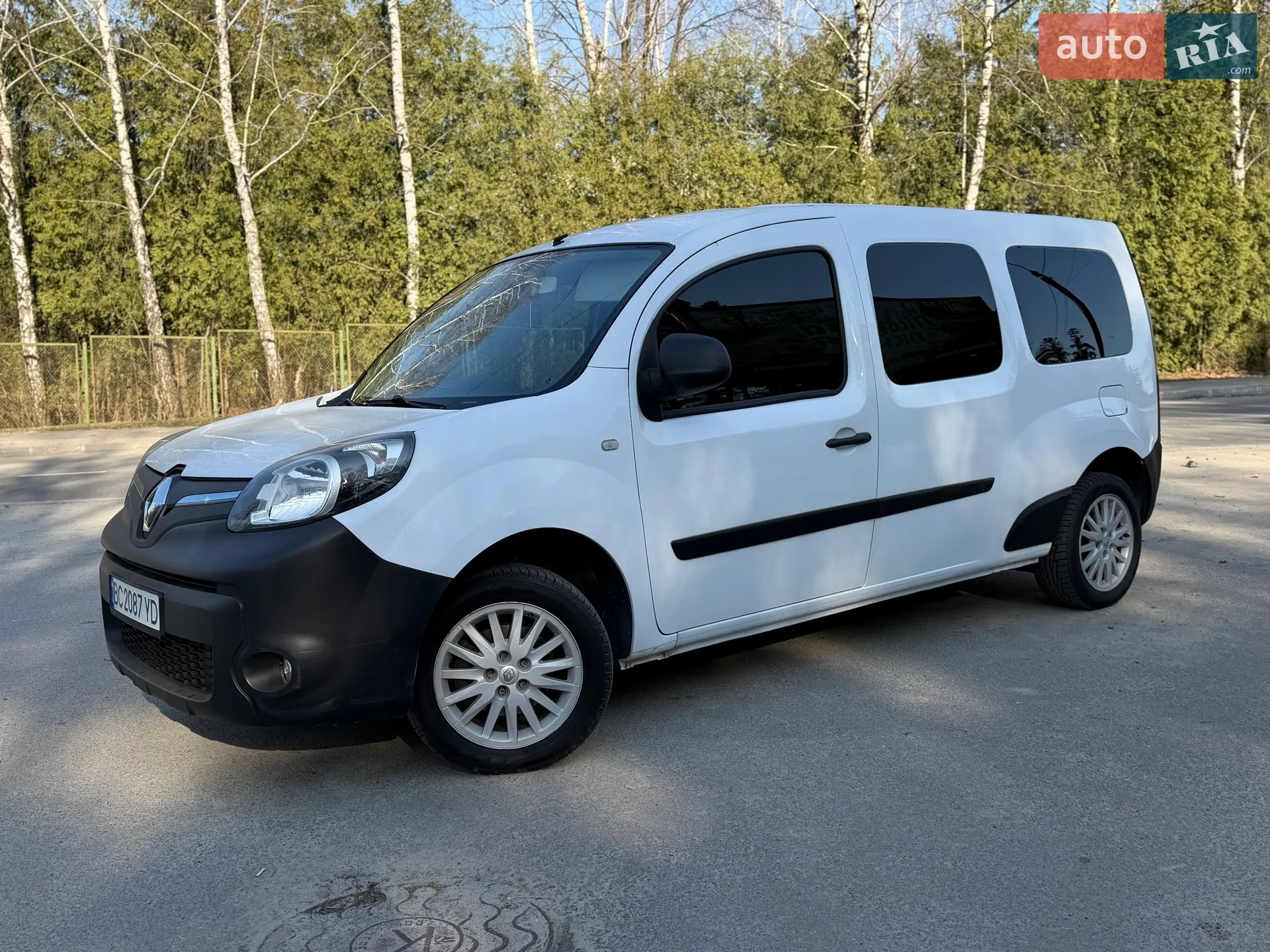2015 Renault Kangoo - мініатюра 17