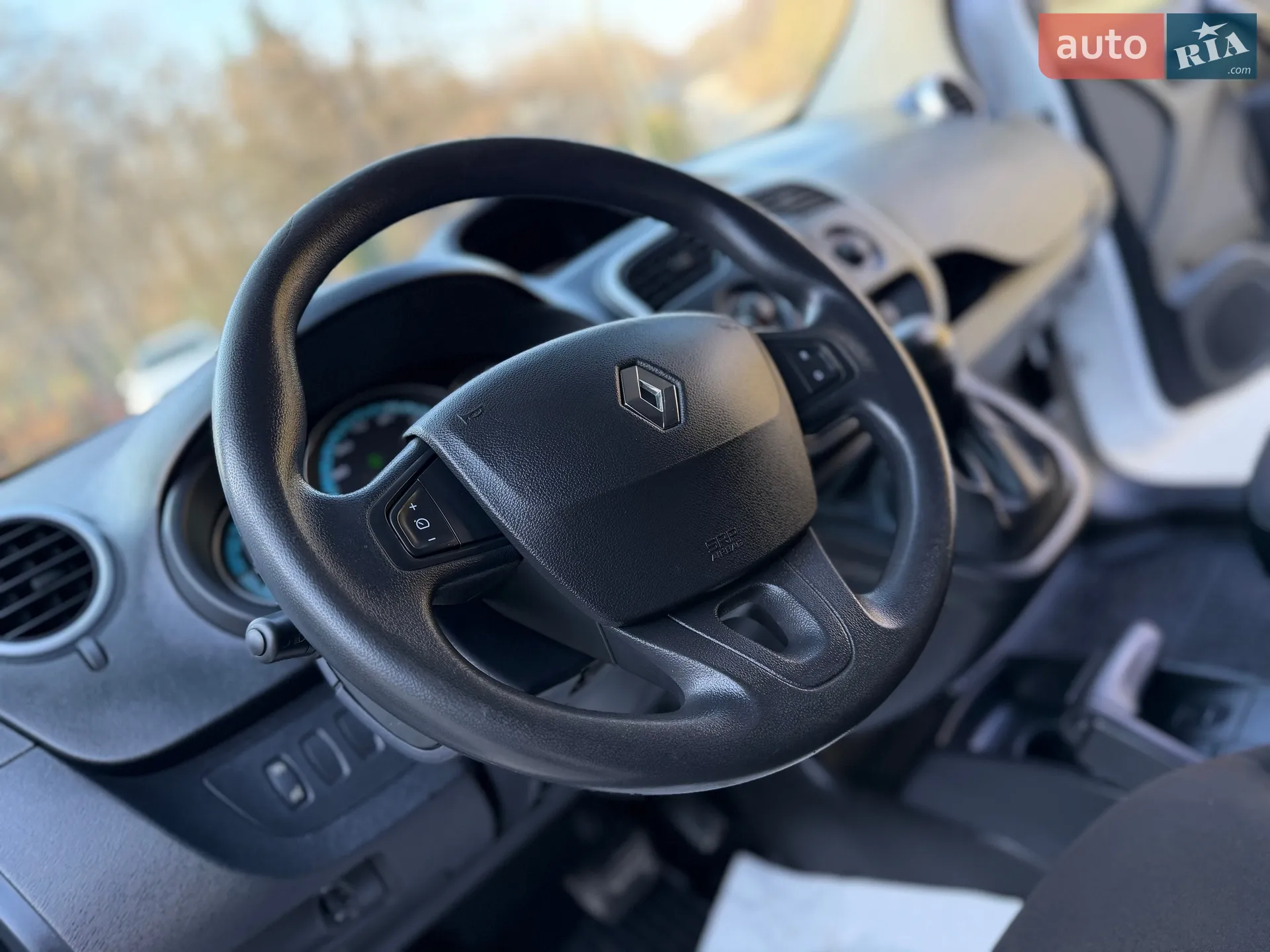 2015 Renault Kangoo - мініатюра 32