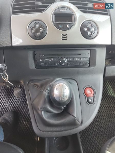 Минивэн Renault Kangoo 2011 в Львове