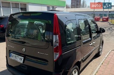 Мінівен Renault Kangoo 2013 в Благовіщенську