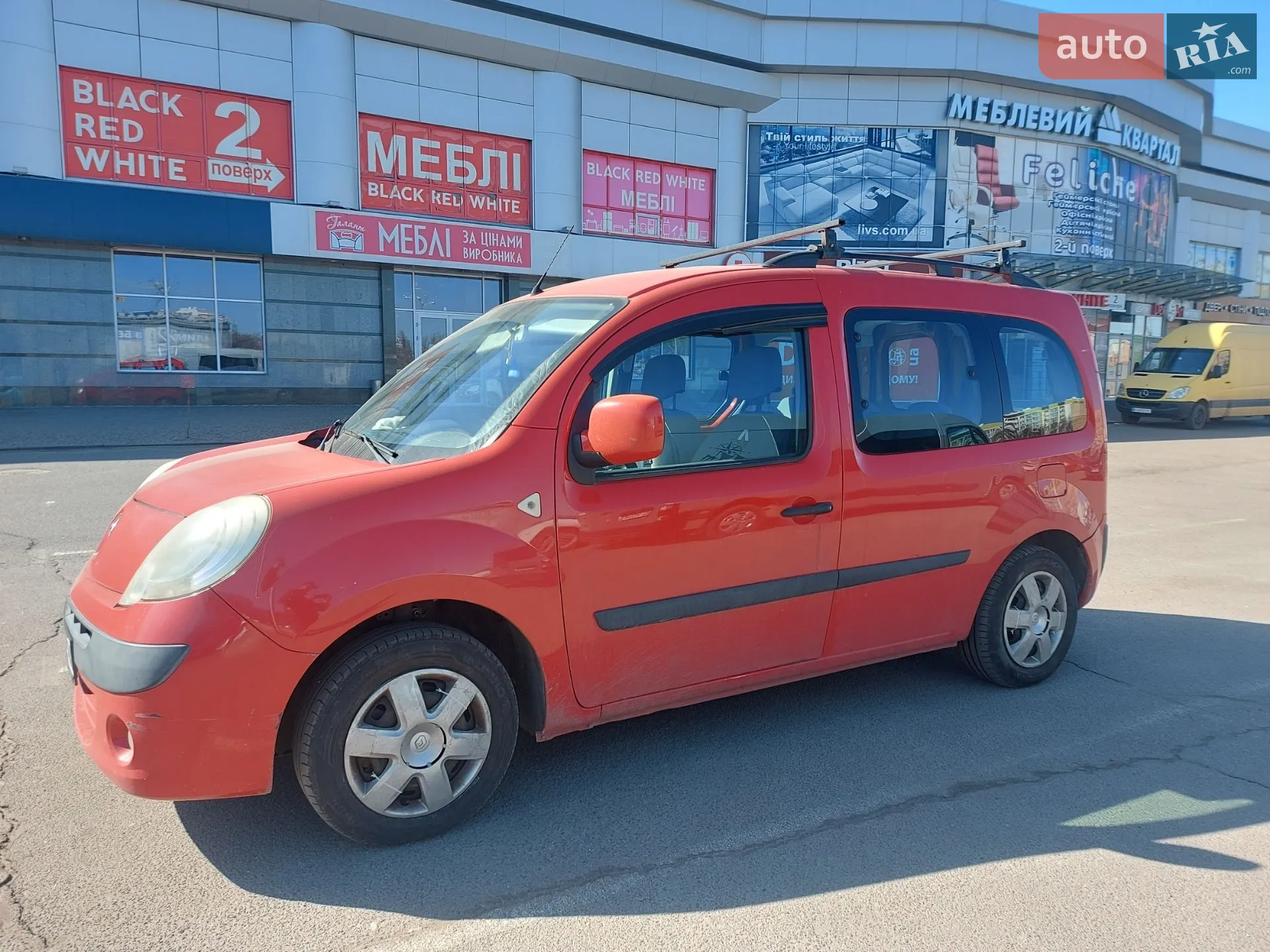 2011 Renault Kangoo - мініатюра 8