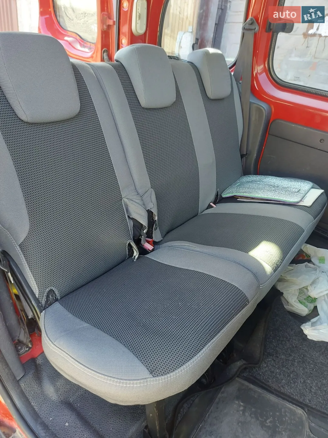 2011 Renault Kangoo - мініатюра 11