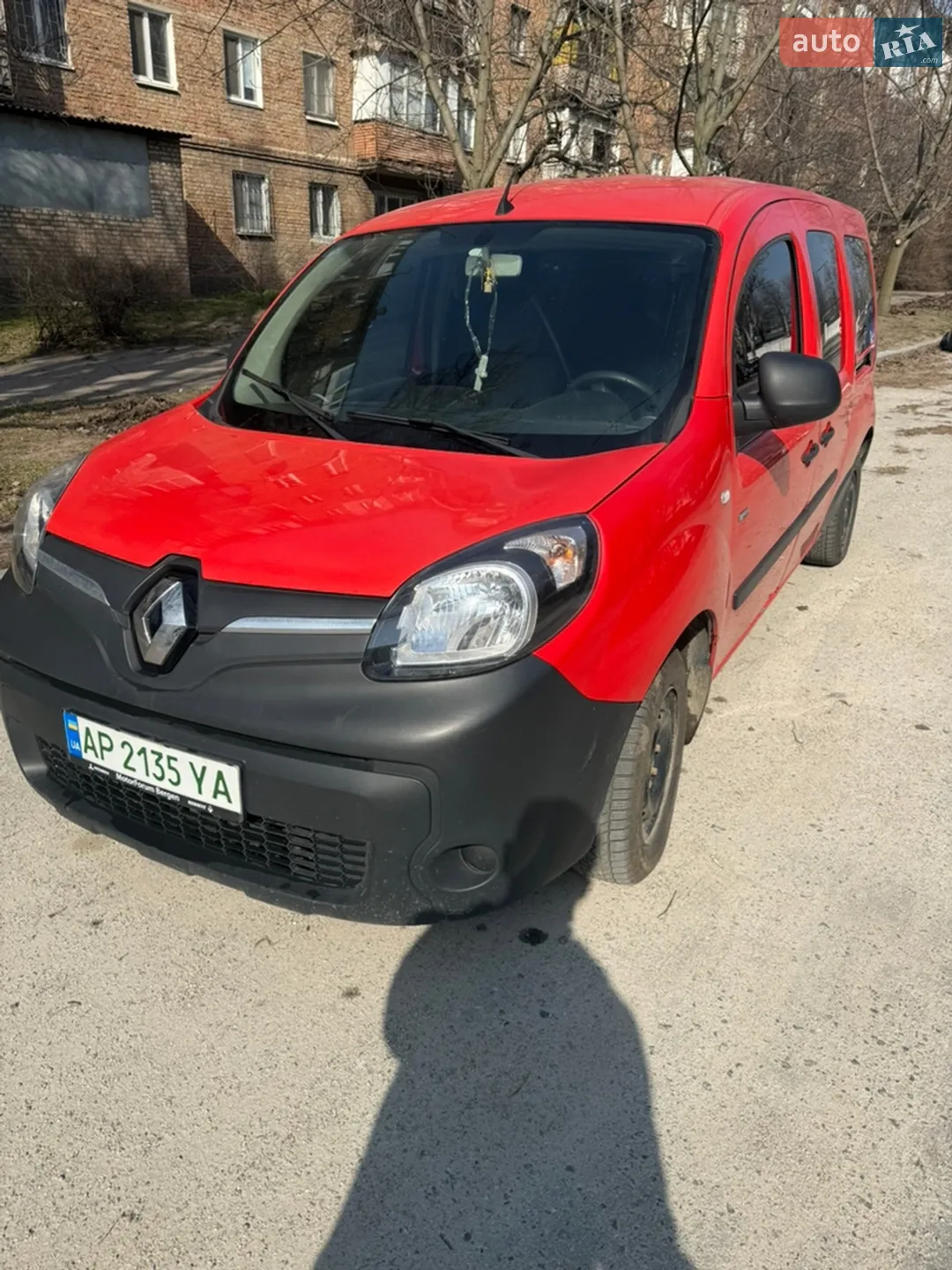 Renault Kangoo 2019