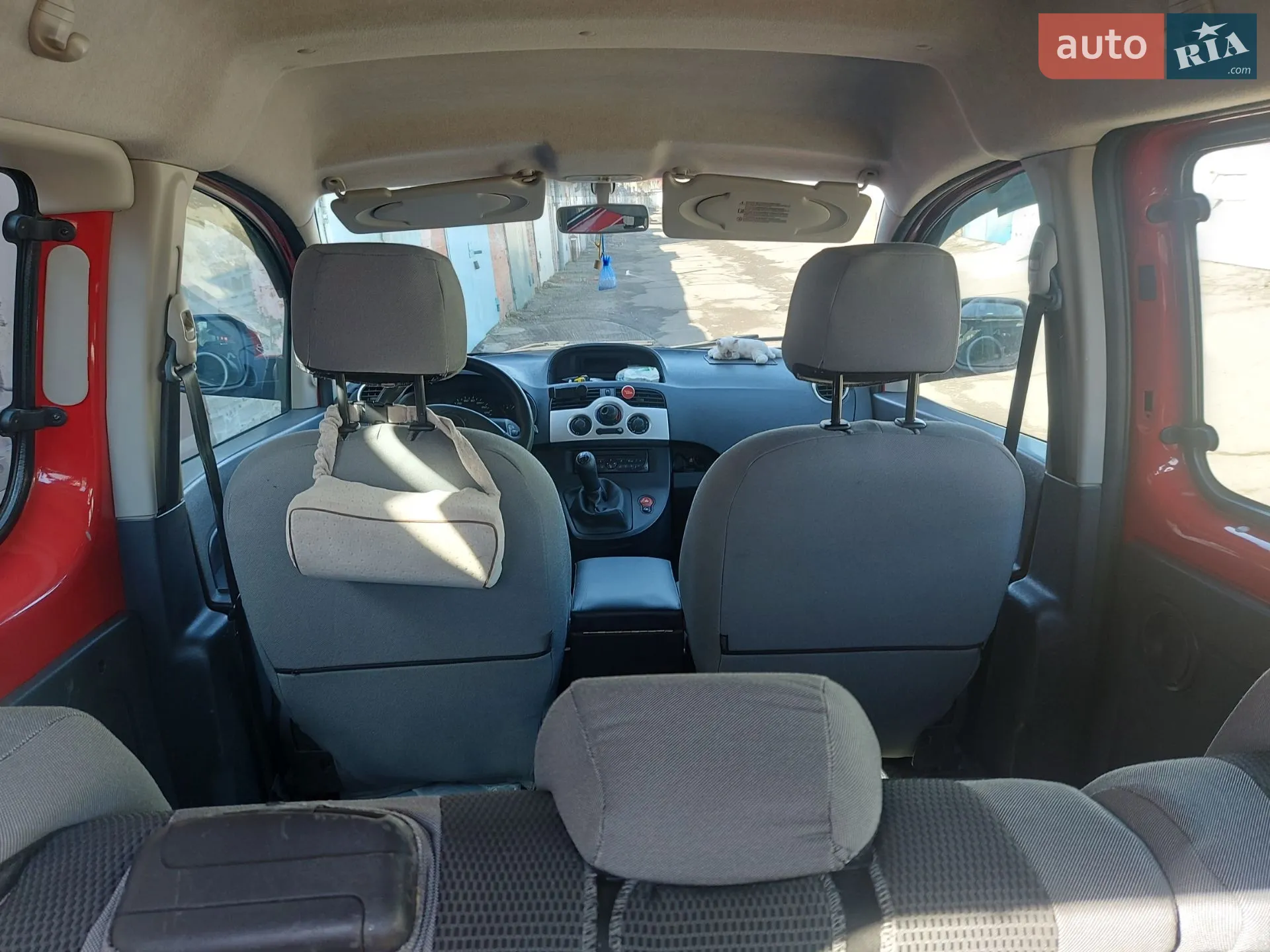 2011 Renault Kangoo - мініатюра 15